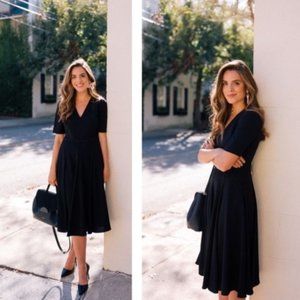 edith dress gal meets glam